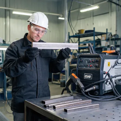 Welding process engineer