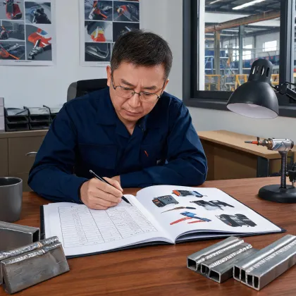 Commercial equipment advisor