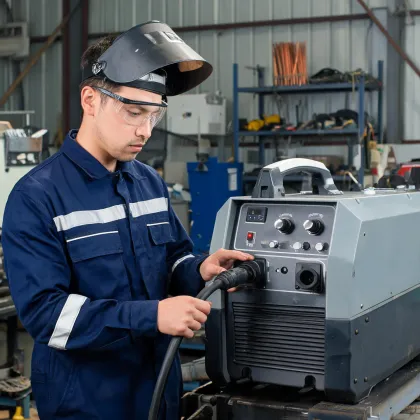 Service technician