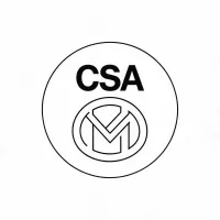 CSA badge