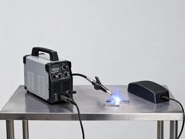 TIG welder product category