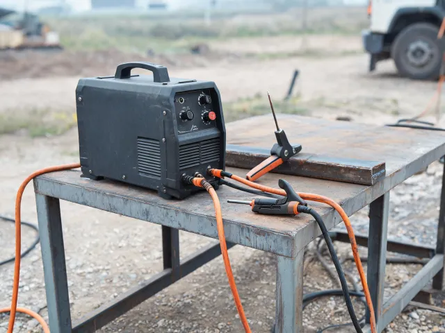 MMA stick welder product category