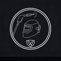 AWS welding education badge