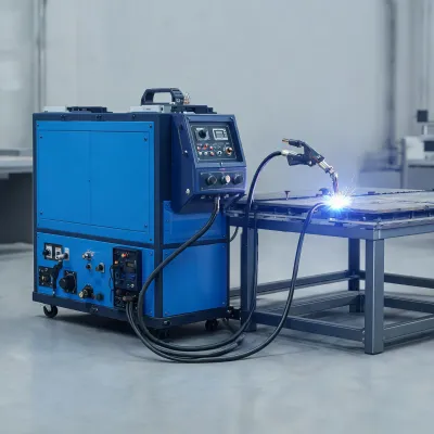 plasma cutting machine