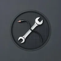 Maintenance team badge